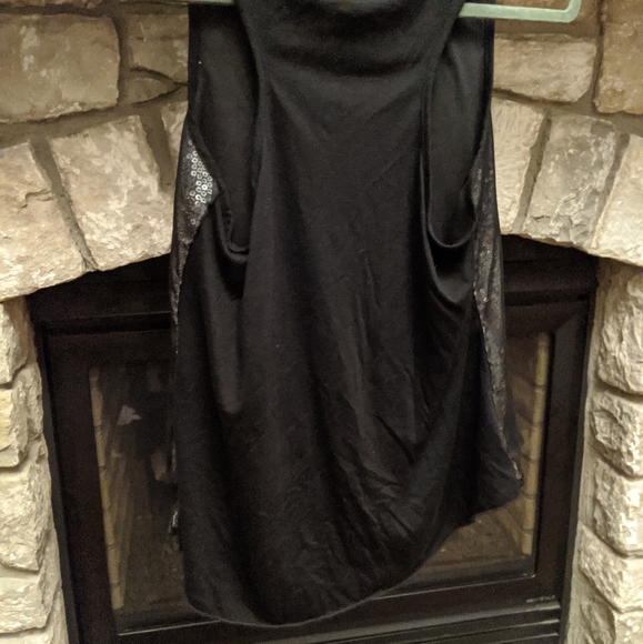 JTB flowy sequin top - Picture 4 of 5